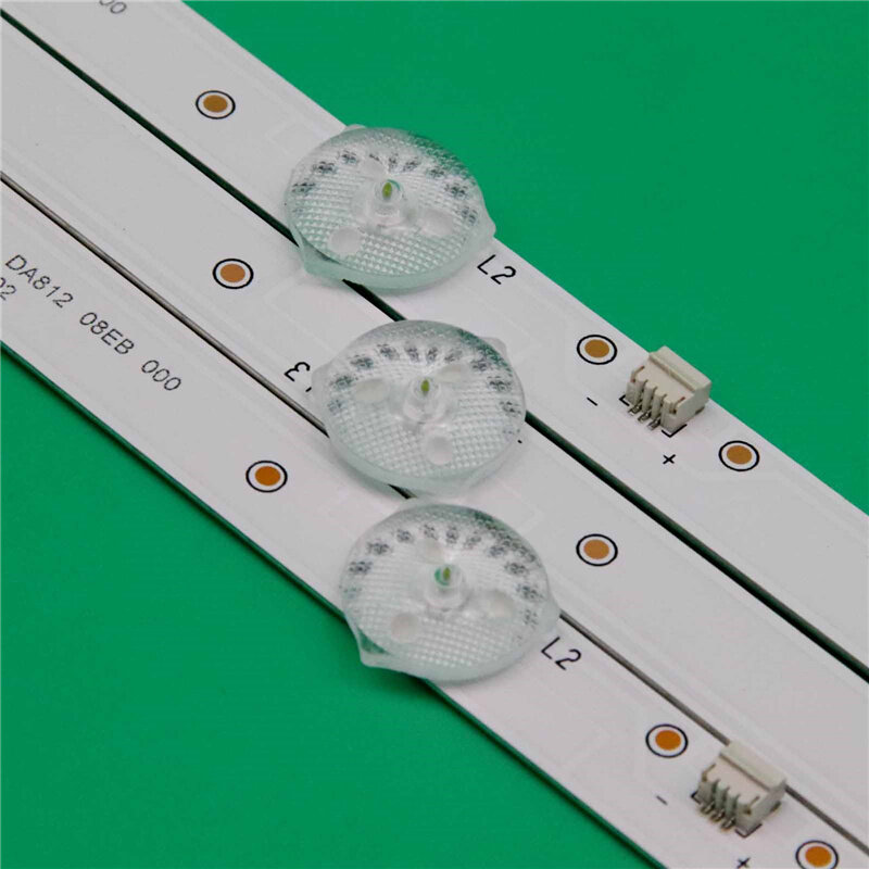 LED Backlight Strip For HYUNDAI H-LED32ET3000 Bars RF-BS320S30-0401S-29 A2 Kits Bands For Dexp F32D7200C F32D8000C F32D7100C