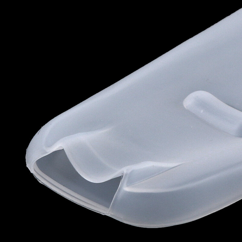 Bolsa de almacenamiento protectora antipolvo, funda portátil de silicona para Control de aire acondicionado