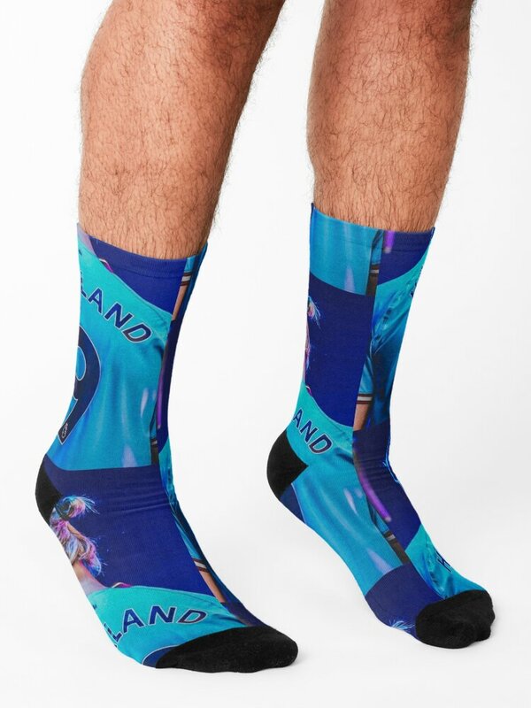 Erling Haaland Socks christmas stocking luxe luxury Woman Socks Men's