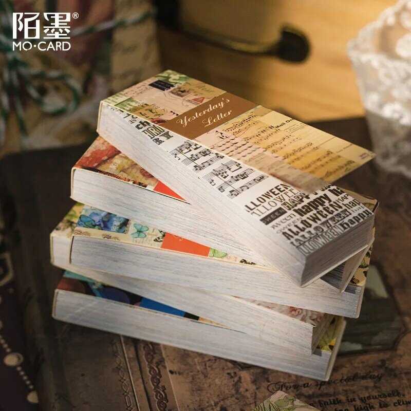 50 pçs kawaii artigos de papelaria adesivos anos são o mesmo lixo diário planejador decorativo móvel adesivo scrapbooking