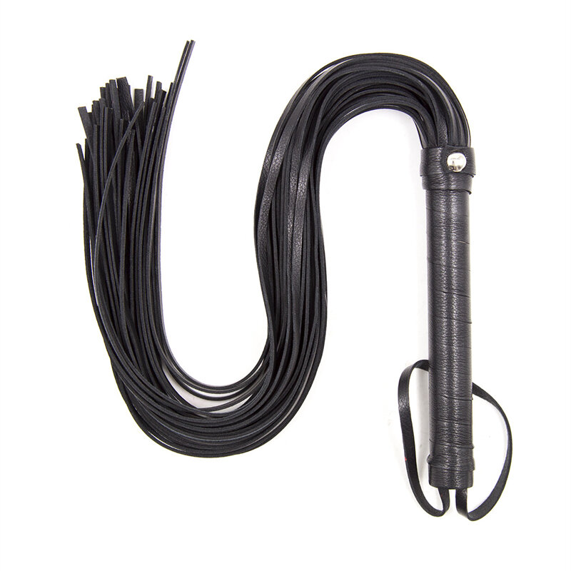 PU Leather Horse Training Whip, Crop Flogger, Prática de Corrida, Ao Ar Livre, 69cm