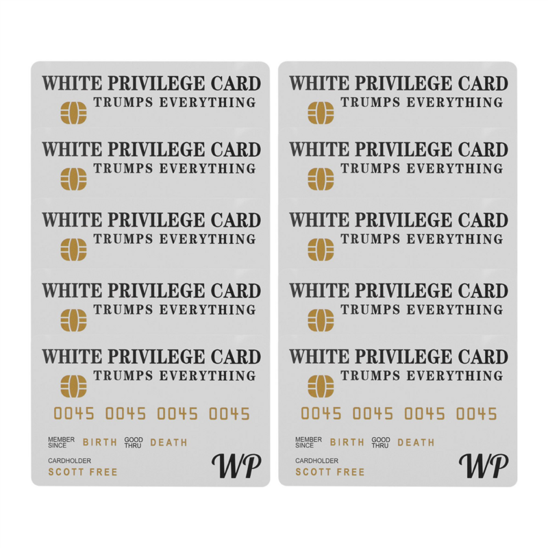 10ชิ้นบัตรสิทธิพิเศษสีขาวที่สำคัญกว่าทุกชุดบัตรเครดิตกระเป๋าสตางค์ใส่การ์ดโรแมนติกของขวัญทางธุรกิจ