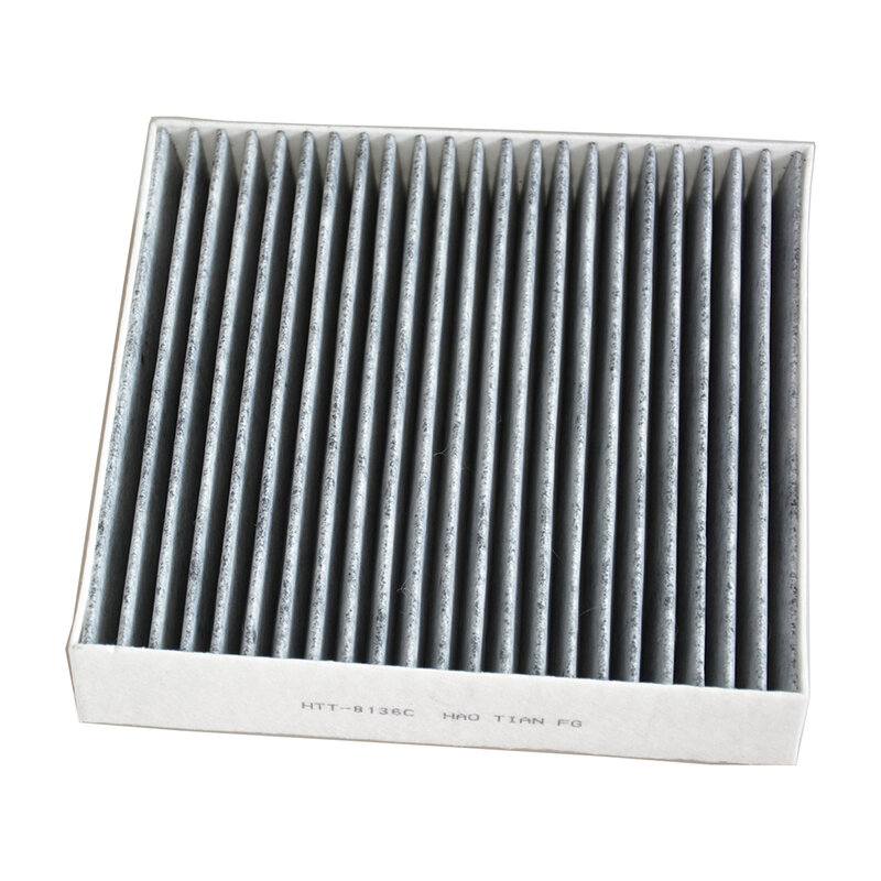 2Pcs Cabin & Air Filters Set For BYD QIN 1.5L 2019-2023 1244978300 SA8121211 Car Accessories Auto Replacement Parts