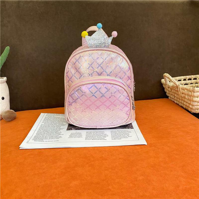 Zainetto moda per bambini zaino principessa Rugzak borsa per bambini borse da scuola in Plecak Mochila Escolar borse per bambini borsa per libri borsa per ragazzo