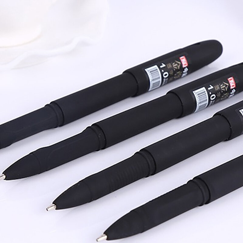 Office Scrub Neutral Pen 1.0 Duża pojemność Bullet Black Signature Pen Artykuły papiernicze Długopis hurtowy