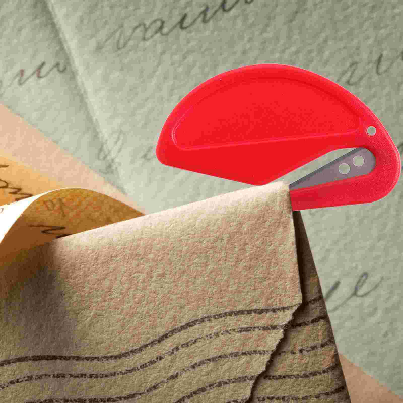 Letter Opener Envelope Slitter Mail Opener Portable Box Small Cutter Envelope Opening Tool for Delivery Envelope Package