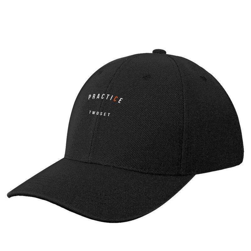 TwoSet-gorra de béisbol de violín para hombre y mujer, sombrero de fiesta de espuma, protección Solar Uv, Golf