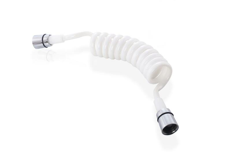 Tubo flessibile della linea flessibile del tubo flessibile della doccia del cromo del PVC del prodotto più venduto della cina di alta qualità