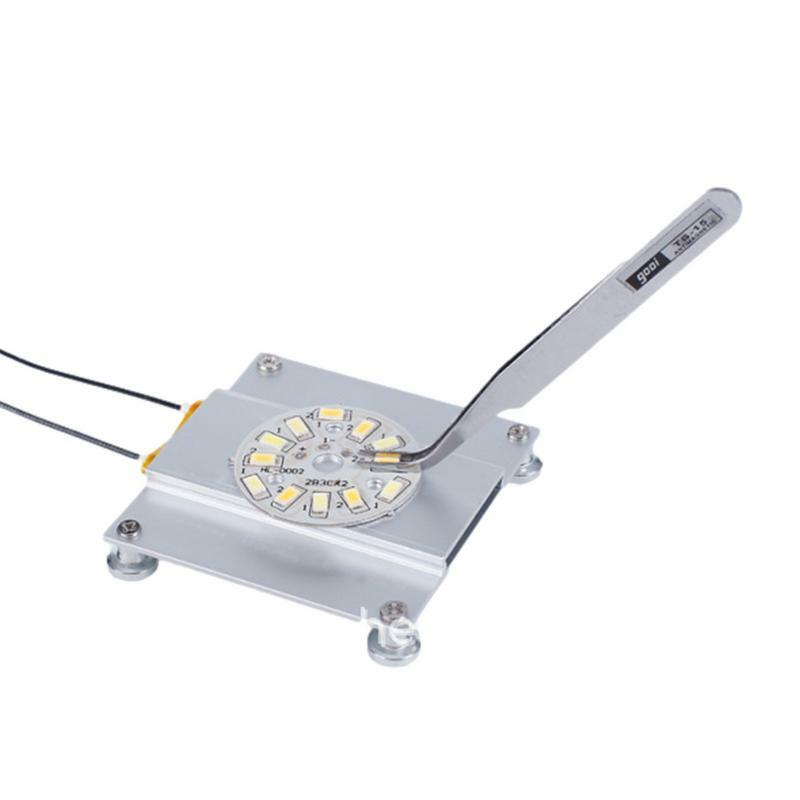 Инструмент для снятия лампы 300 Вт, инструмент для демонтажа микросхем BGA, сварка алюминиевой пластины PTC, удаление лампы с паяльных шариков BGA, FPC плата
