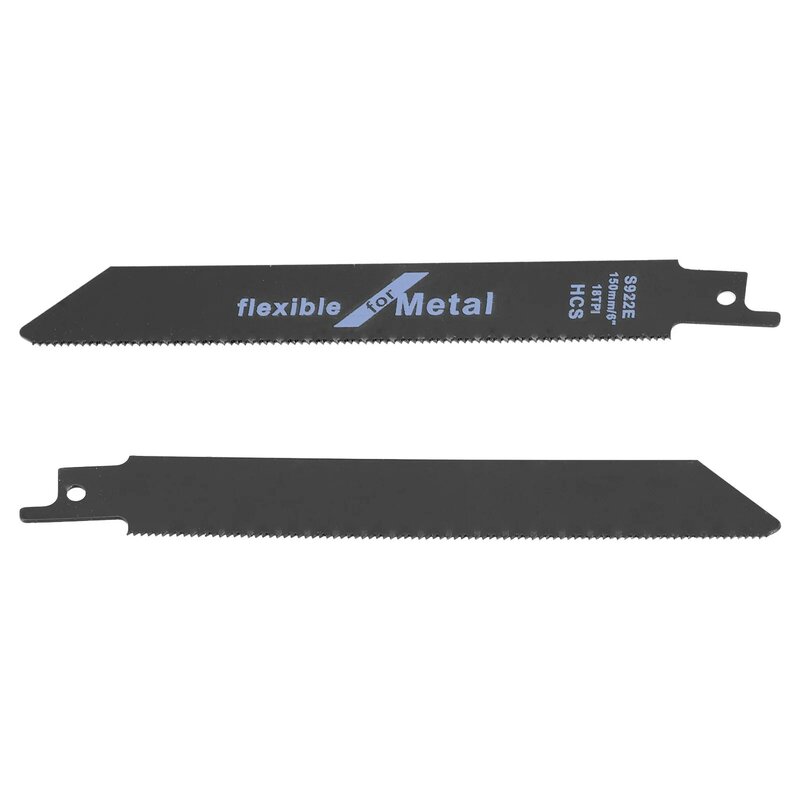 High Carbon Steel Reciprocating Saw Blades Fast Cutting For Wood Plastic Metal Precision Reciprocating Saw Blades Power Tool