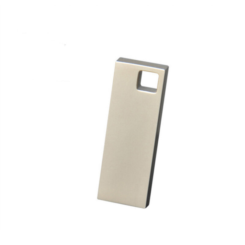 Металлический USB флеш-накопитель с логотипом на заказ, 2,0 дюйма, 64 ГБ, 32 ГБ, 8 ГБ, 16 ГБ, 128 Мб, USB флеш-накопитель, карта памяти, 10 шт./партия