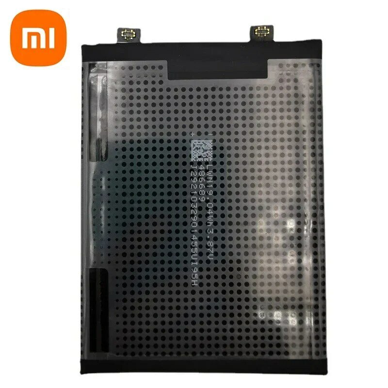 Batterie de téléphone de remplacement pour Xiaomi, 100% d'origine, musicien de haute qualité, 49, 4500mAh, casque F4 5G, Redmi K40S, 24.com + outils gratuits