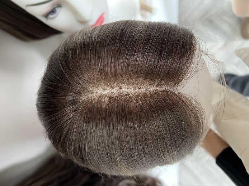 Obral besar! Rambut perawan Eropa Wig 24 inci Kosher Wig kualitas terbaik untuk wanita gratis pengiriman