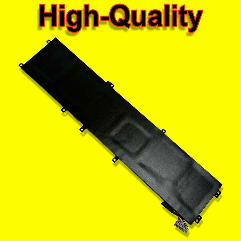 GTPY-batería para portátil DELL XPS 15-9560-D1845 Precision 5520, 5530, 15, 9560, 9570, 7590, serie 11,4 V, 97WH, alta calidad, 5XJ28, nueva, 6