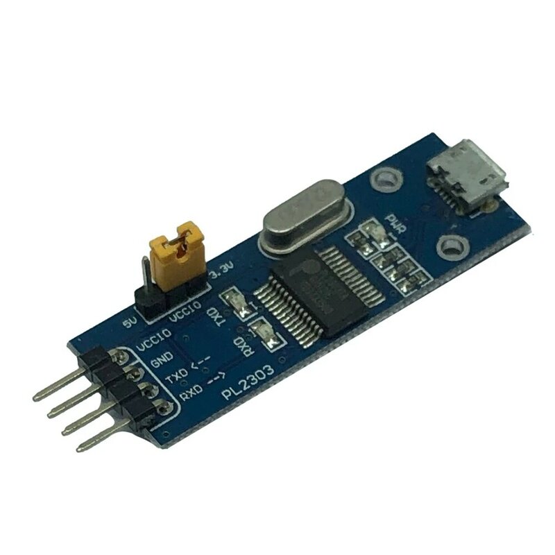 USB ke Serial,USB ke TTL modul PL2303 USB UART Board Converter Adapter