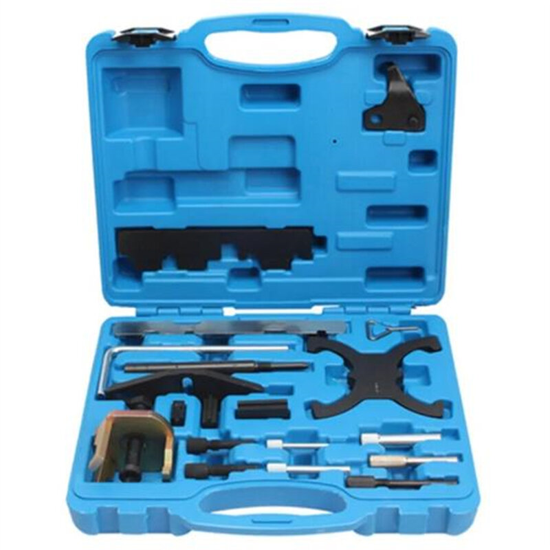 Engine Tool For Ford 1.4 1.6 1.8 2.0 Di/TDCi/TDDi Timing Master Kit, Also For Mazda