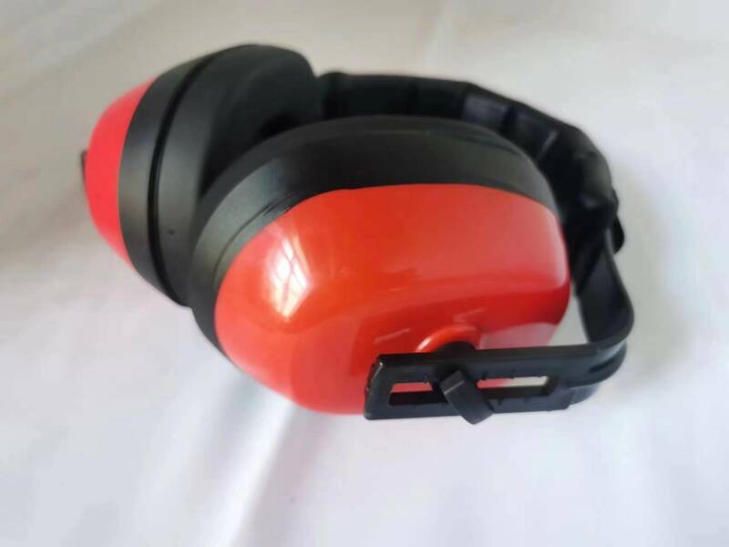 Learning Drum Noise Reduction Headphones Factory Noise Reduction Headphones Labor Protection Products Head-mounted Noise Reducti