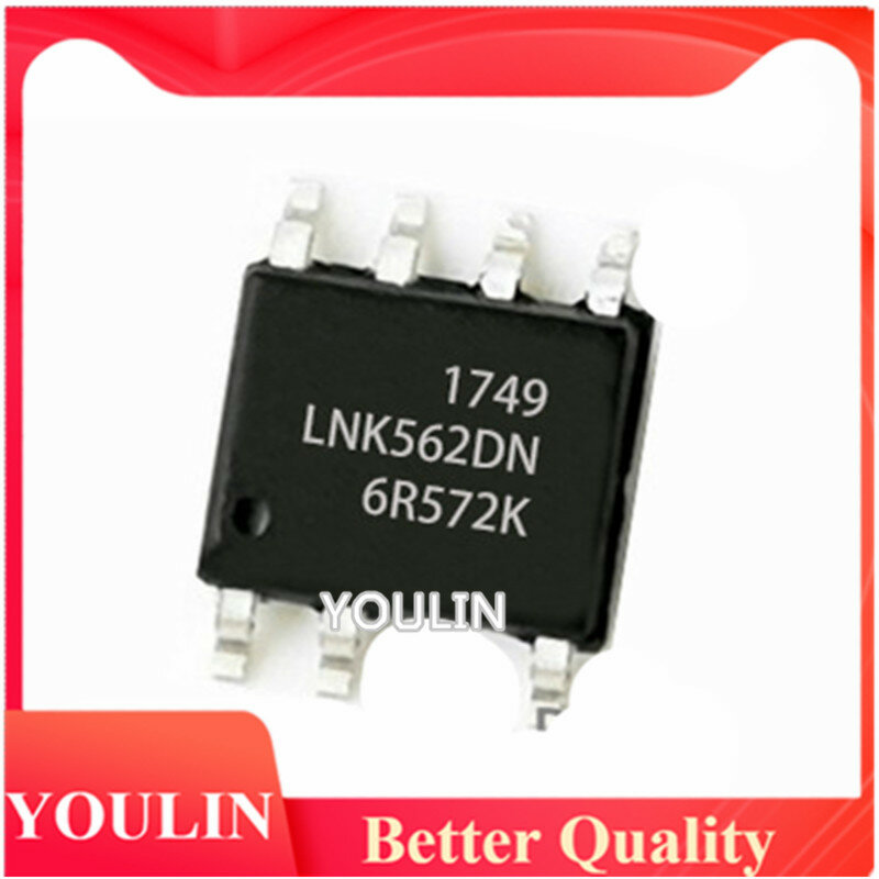 20pcs New original genuine LNK562DN LNK5620N SMD power chip IC SOP-7