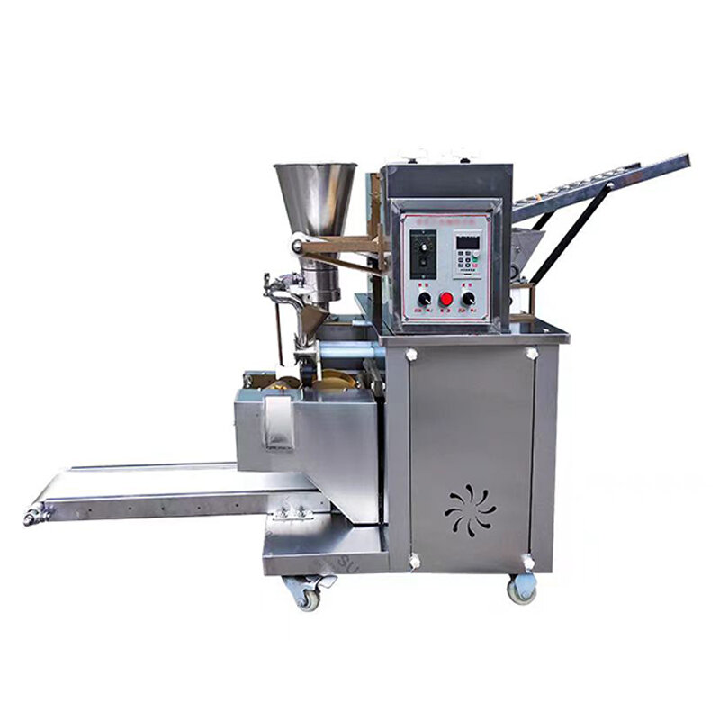 Automatic Mini Ravioli Pierogi Pelmeni Gyoza Tortellini Dumpling Making Machine Maker/Small Fully Empanada Samosa Making Machine