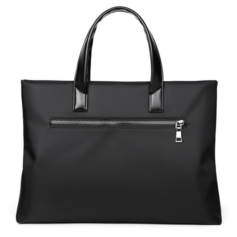 New Universal Men Bag Waterproof Portable Briefcase Handbags Large Capacity Business Laptop Sleeve Case Bags For Women Men 2023