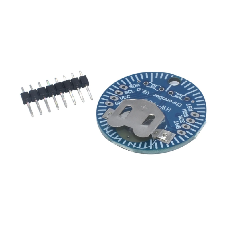 โมดูลนาฬิกาแบบเรียลไทม์ RTC DS3231SN I2C V2.0สำหรับโมดูล DS3231หน่วยความจำ Arduino