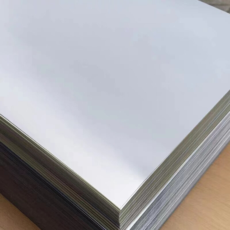 20 листов, виниловые наклейки для струйного и лазерного принтера, 8,3 × 11,7 дюйма
