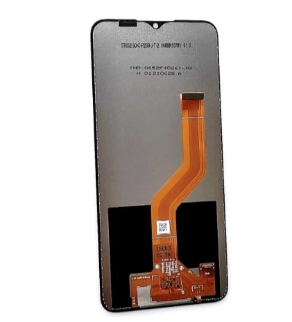 멀티 레이저 G 맥스 2 용 휴대폰 LCD 디스플레이, 프레임 터치 스크린 디지타이저 조립 도구