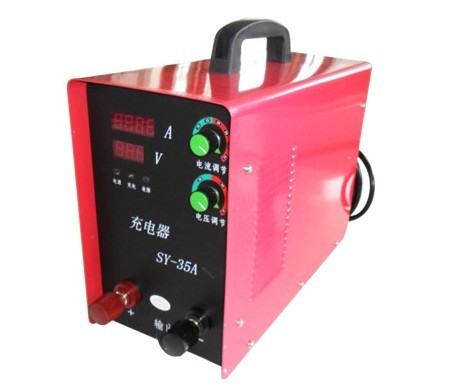 New Automatic Battery Charger DC24V 50A