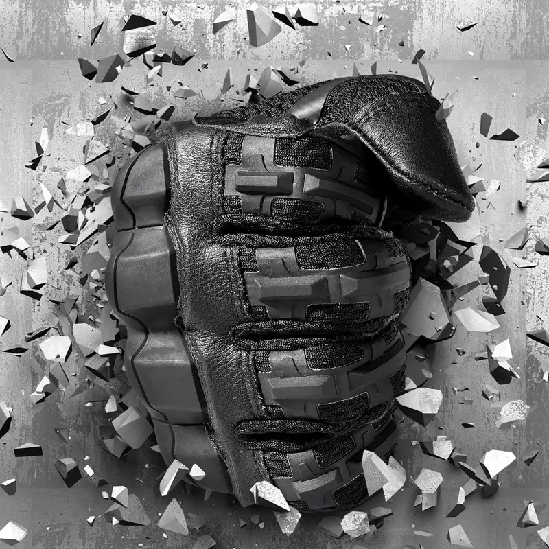 Тактические перчатки с закрытыми пальцами, военные армейские Защитные рукавицы для пейнтбола, стрельбы, страйкбола, работы, рыбалки, для сенсорного экрана