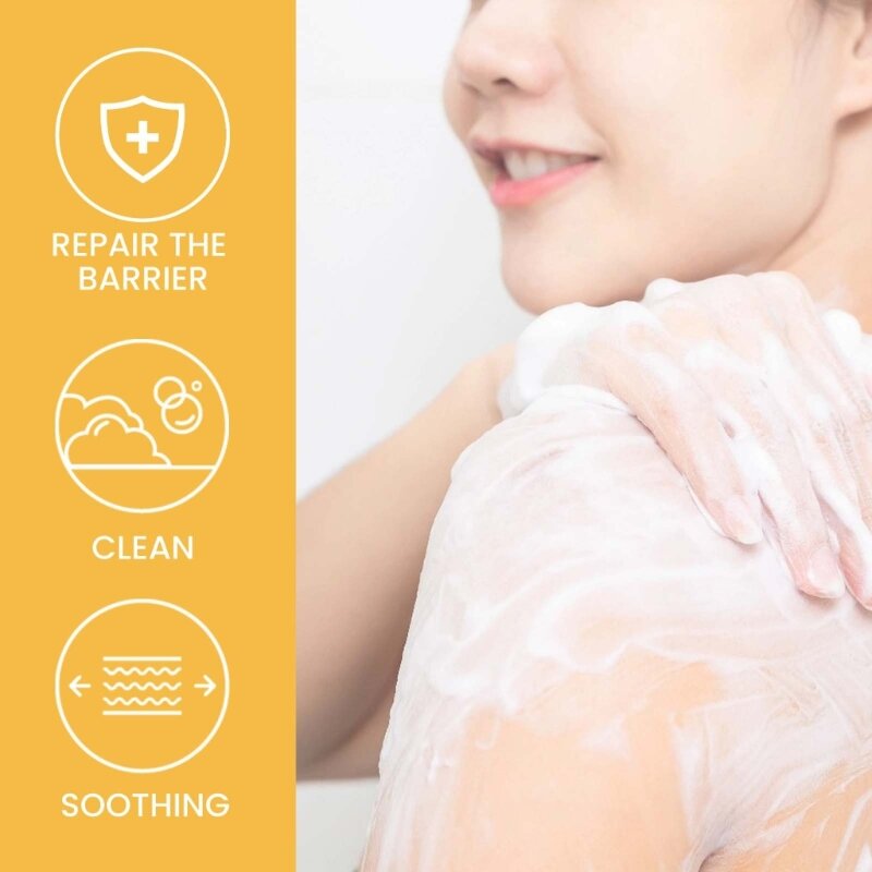 Gel douche à longue durée pour le corps, soin de bain hydratant, blanchissant, parfums longue durée, contrôle du sébum, reétiquettes, nourrissant pour la peau