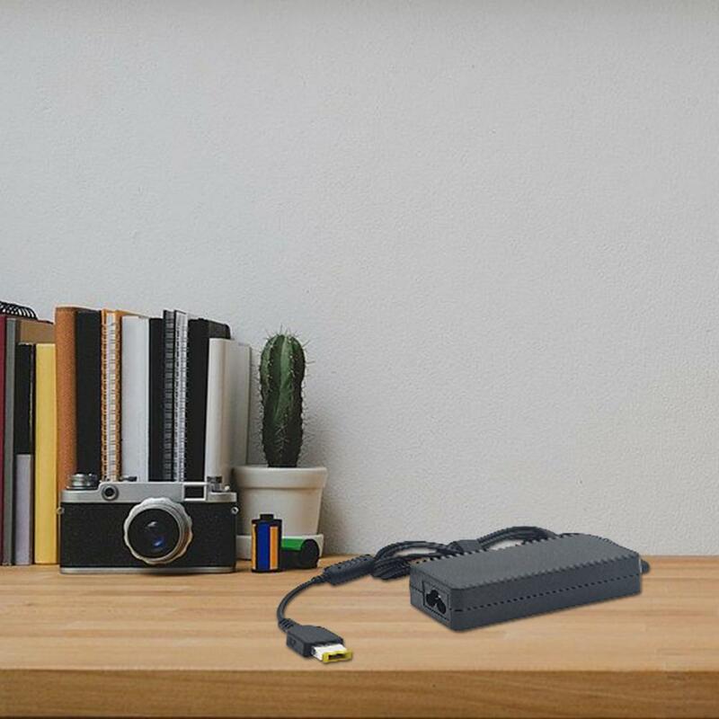휴대용 플러그 앤 플레이 노트북 충전기, 편리한 고속 노트북 충전기