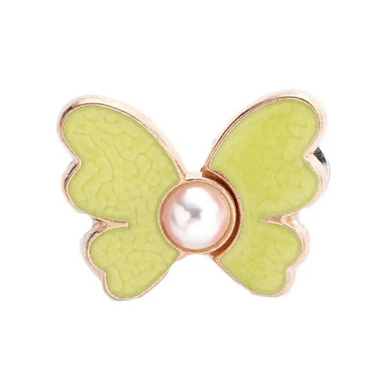 Schmetterling Taille Taille Straffung Artefakt Stich frei verstellbarer Nagel und Knopf abnehmbar frei c2y5