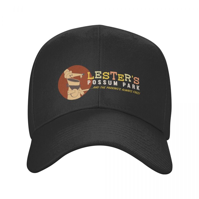 พอสซั่มปาร์ค! หมวกเบสบอลสำหรับผู้ชาย, ใหม่หมวกแบบแข็งหมวกผู้หญิงหมวกวันเกิด2023ผู้ชาย