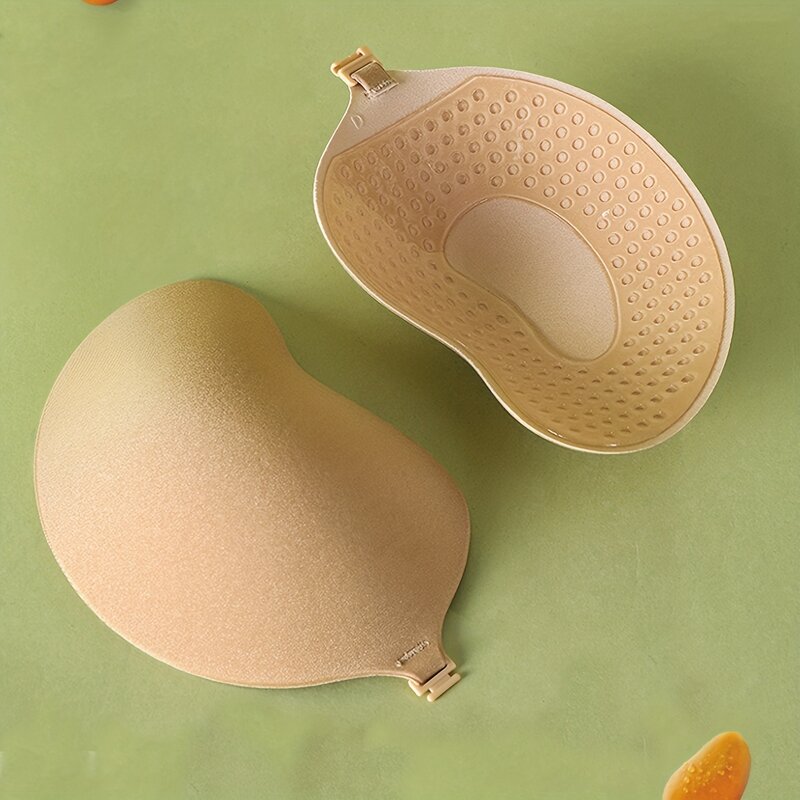 Lifting Seamless Nipple Covers, Invisible Self-Adhesive Push Up Nipple Pasties, Women's Lingerie & Underwear Accessories