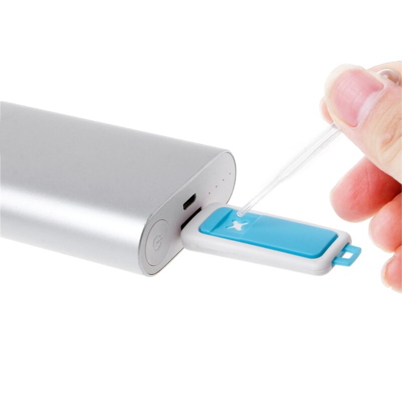 Tragbare Mini ätherisches Öl Diffusor Aroma USB Aroma therapie Luftbe feuchter Gerät neue Drops hipping