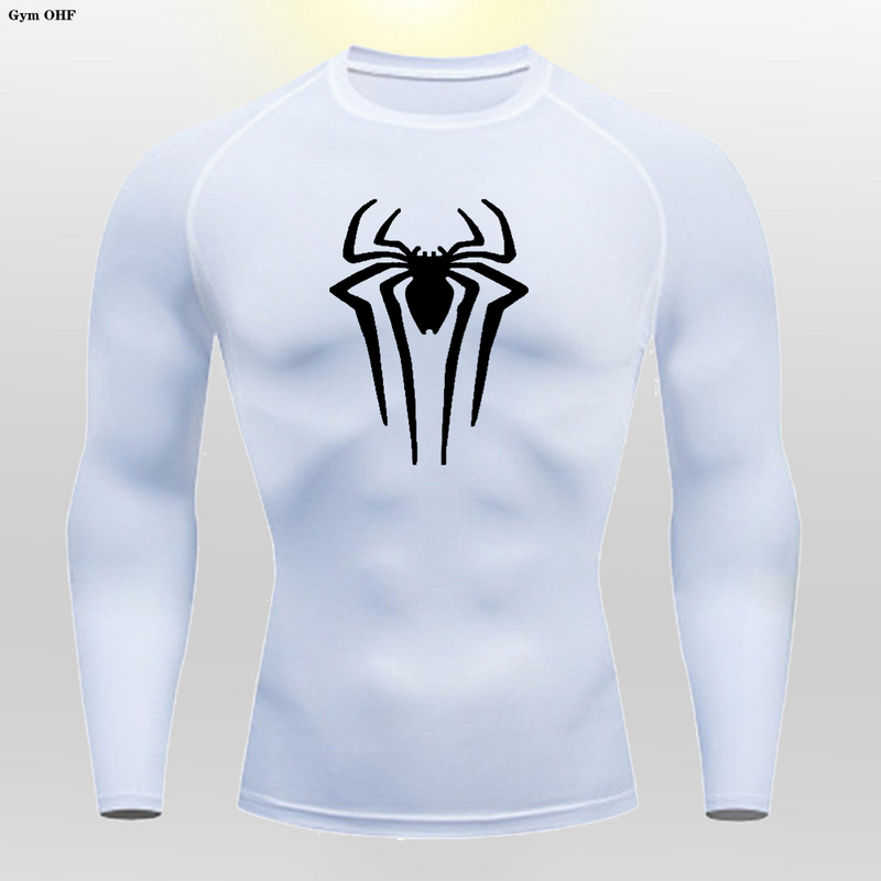 Мужская компрессионная футболка с коротким рукавом, летняя мужская футболка для фитнеса, спортивный Быстросохнущий дышащий черный спортивный топ для бодибилдинга, 2099