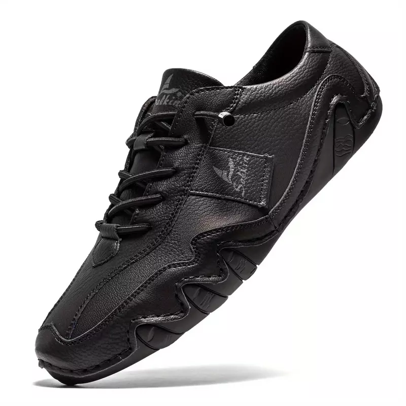 Men Loafers Slip on Casual Shoes for Men Comfortable Walking Sneakers Luxury Brand Male Business Shoe Driving Footwear