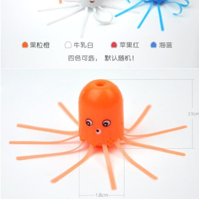 Jellyfish Jelly Fish Fairy Toys para crianças, Magic Funny Pet, close-up, truques de rua, adereços, DIY, 1pc