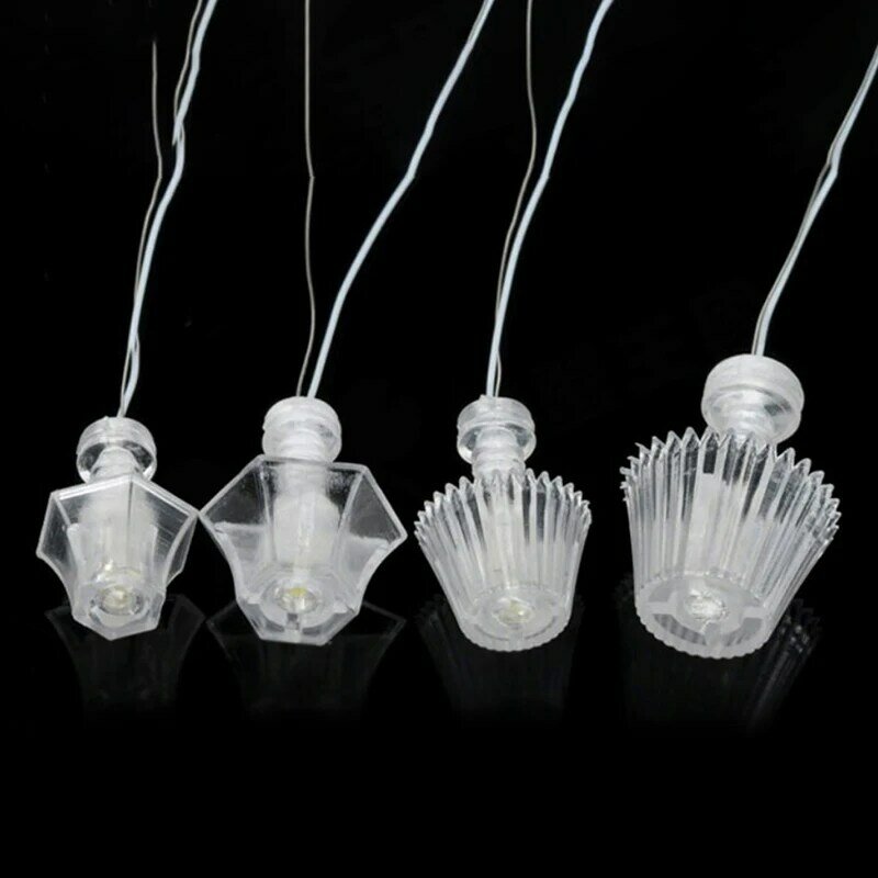 Mini lámpara de mesa de iluminación para niños, accesorios de miniaturas para casa de muñecas, lámpara de pie para dormitorio, 1:25