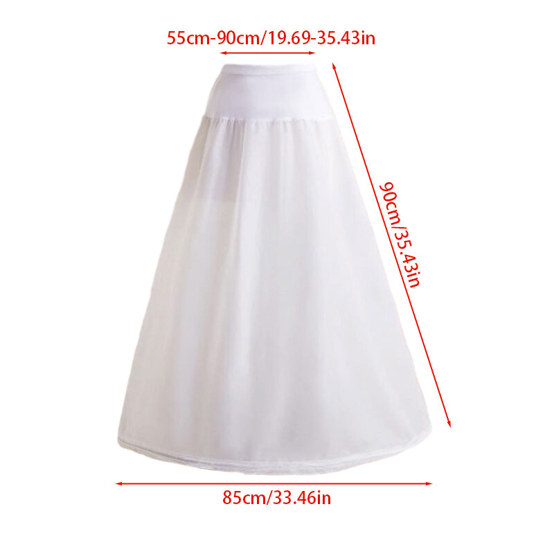 A-Line Dress Bustle With Steel Ring Yarn Bustle for Stage Performance Opera Costume Accessories Wedding Dress Gown Skirt Brace