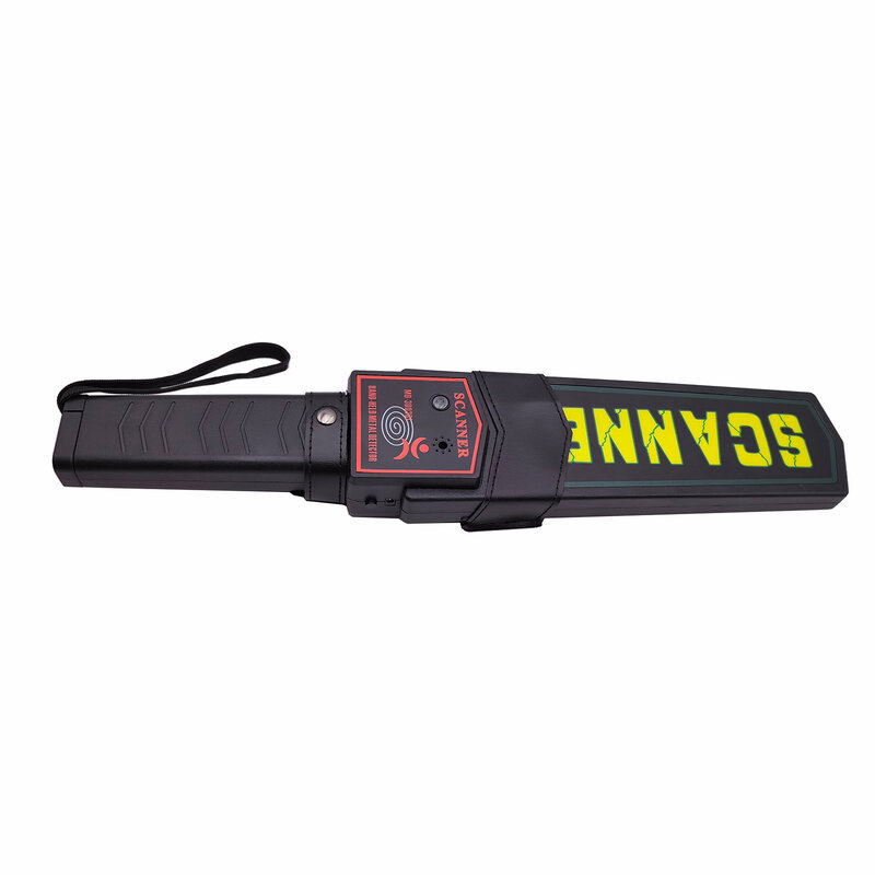 좋은 품질 MD-3003B1 보안 지팡이, 핸디 스캐너, 전신 핸드 헬드 보안 금속 탐지기