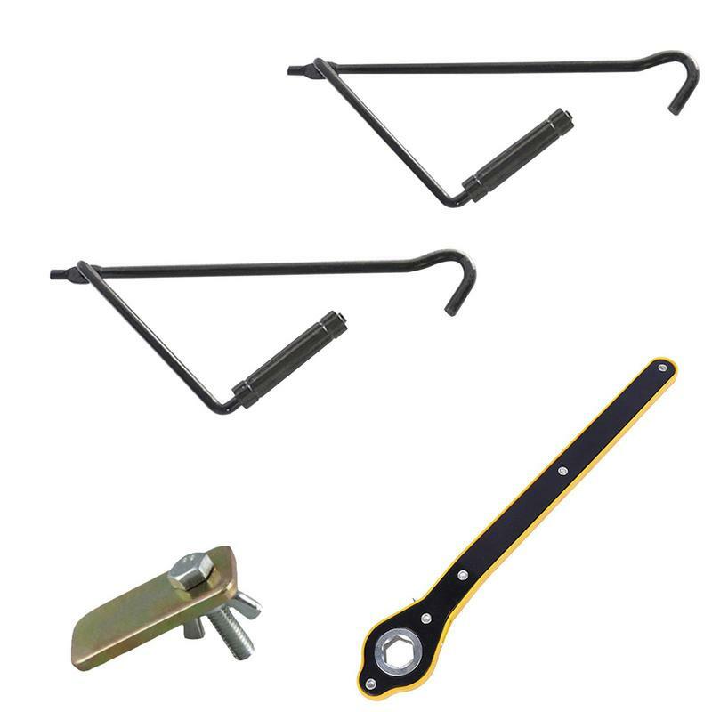Автомобильные ножницы, трещотка, гаечный ключ, ножничный домкрат, гаечный ключ для колес гаража, ручка, экономичный гаечный ключ, инструмент для ремонта автомобиля