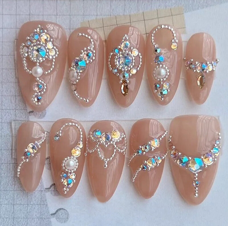 Mini cuentas de Metal de acero inoxidable para decoración de uñas, 3g, color gris, oro rosa, Micro Caviar, decoraciones 3D