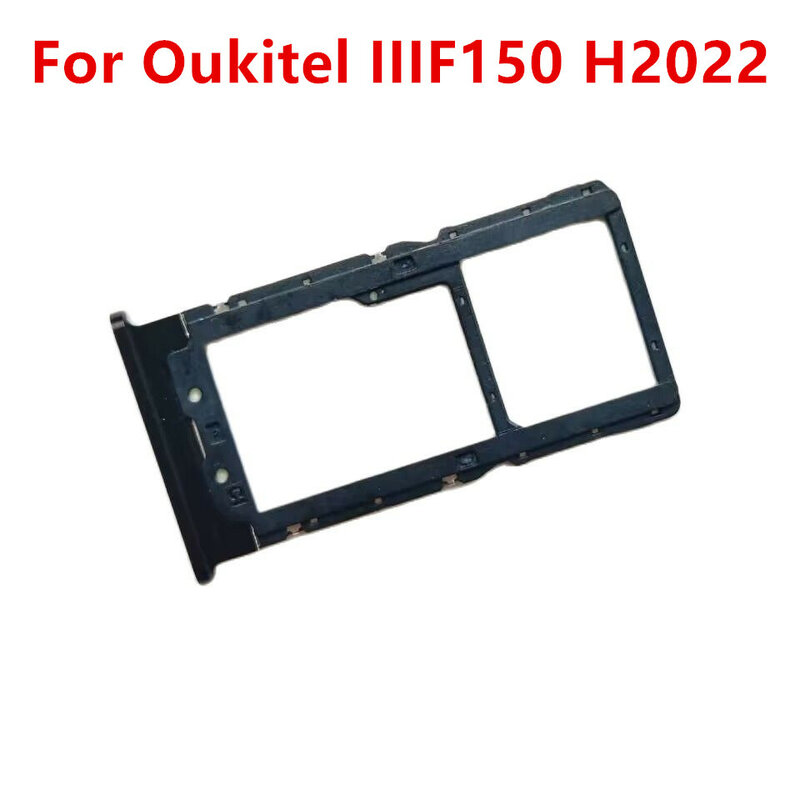 Oukitel IIIF150 H2022 5.5 인치 스마트 휴대 전화 Sim 카드 홀더 트레이 카드 슬롯 리더, 오리지널