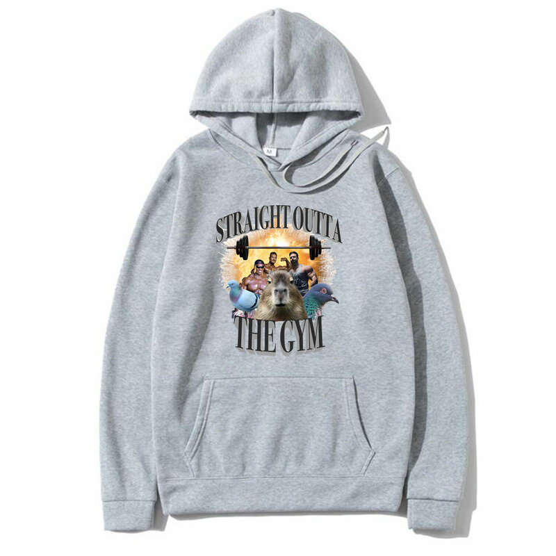 Straight Outta Pilates Hoodie