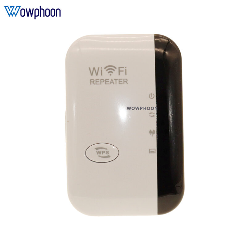 Amplificatore di segnale Extender WiFi, ripetitore Wireless, Booster wi-fi, 300Mbps, Router Wps, 802.11N, 10 pezzi personalizzati