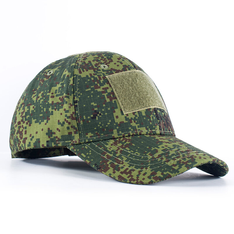 Rosyjska taktyczna maska kamuflażowa czapka bejsbolówka czapka wojskowa czapka Unisex czapka z dzianiny Hip Hop elastyczna czapka z daszkiem
