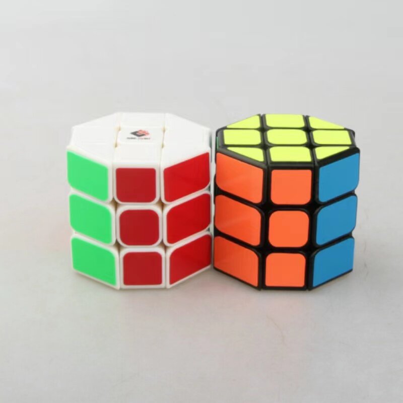 Magic Star Magic Cube para crianças, octogonal, terceira ordem, deformação, brinquedos educativos