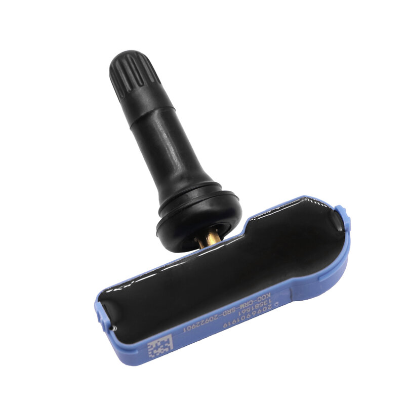 Sistema de control de presión de neumáticos, Sensor TPMS 13581562, 4 piezas, para Opel Corsa D Vauxhall Corsa 2013 MHz, 2014-433