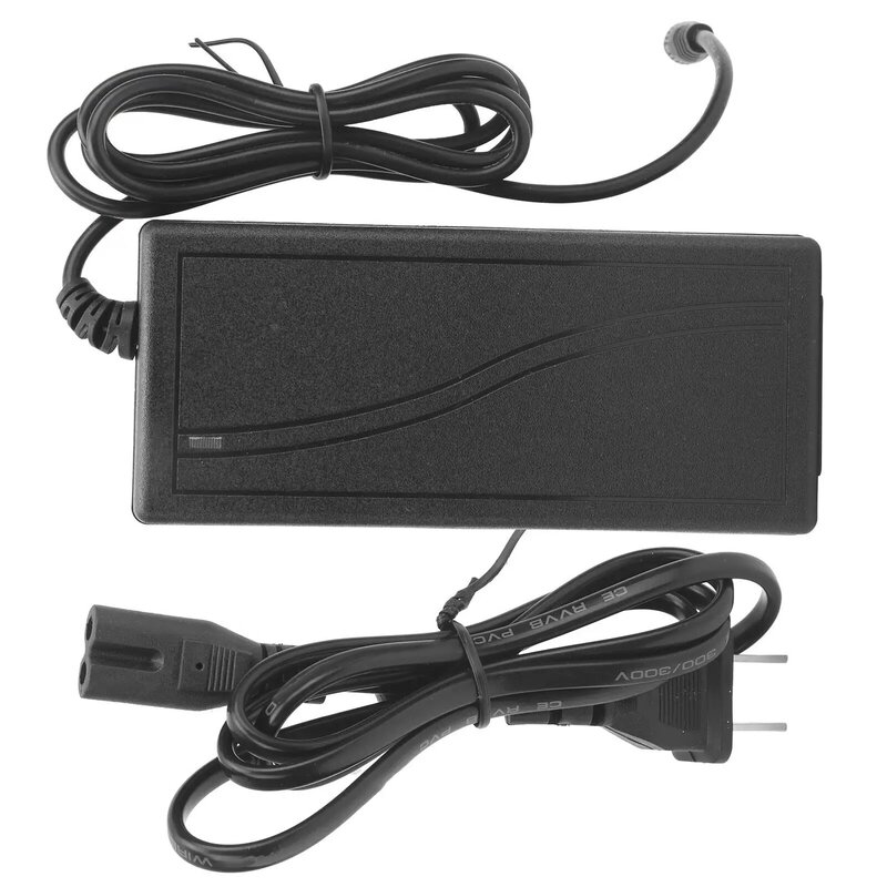 42V 2A Lithium Battery Charger for Electric Scooters   US Plug, Fast For Smart Charging Adapter (100 240V)